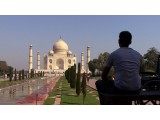 When I Walk  (Jason DaSilva at the Taj Mahal)