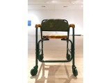 Public DME 
(rolling 3-in-1 commode)